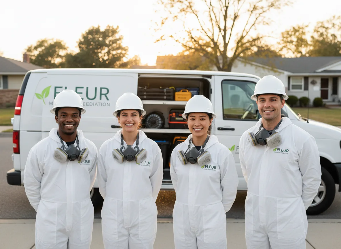 Mold Remediation company in Rubicon, WI